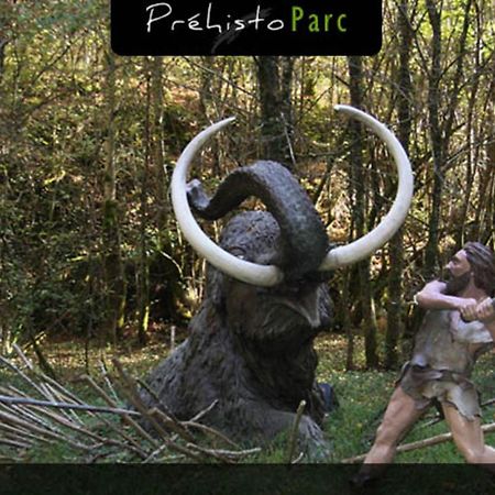 Peyzac-le-MoustierLes Pruniers De La Cipiere别墅 外观 照片