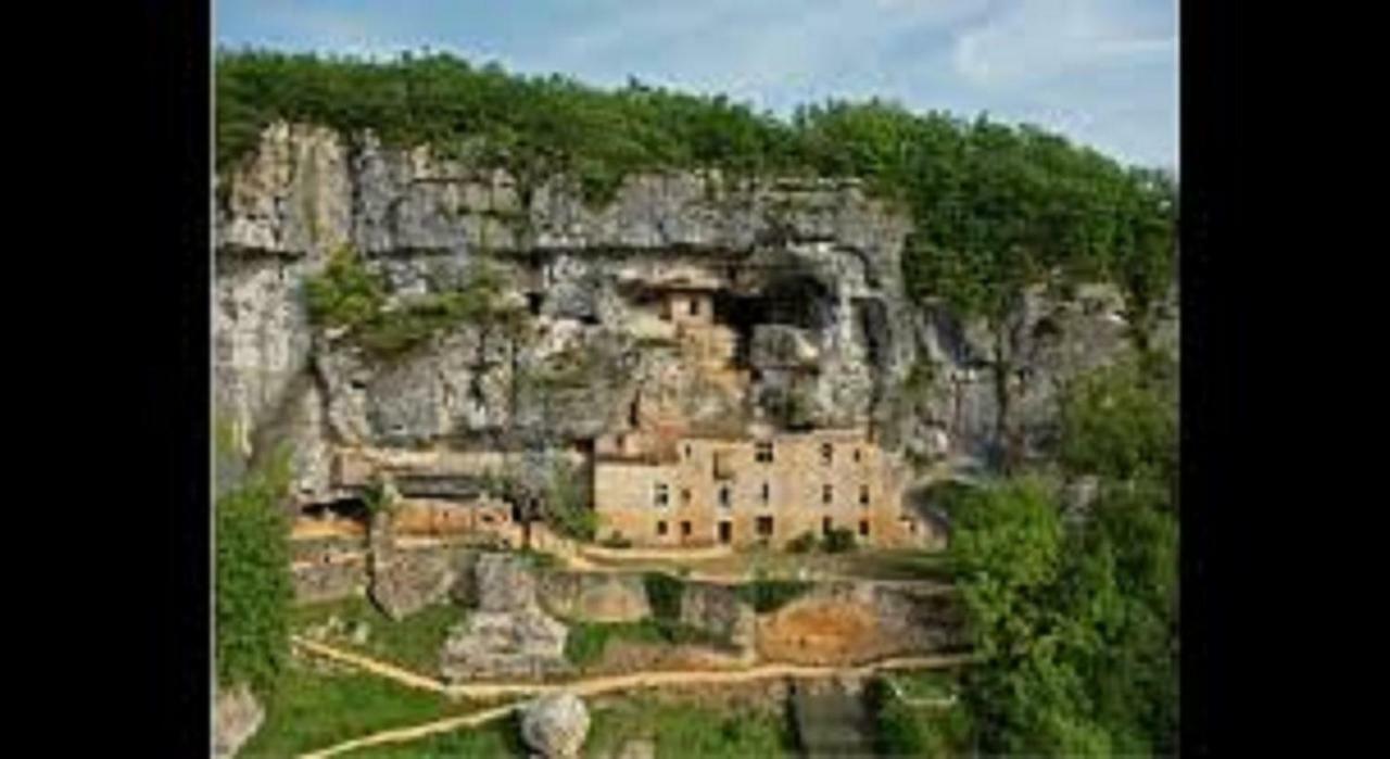 Peyzac-le-MoustierLes Pruniers De La Cipiere别墅 外观 照片